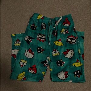 Sanrio Christmas Sleep Pants
